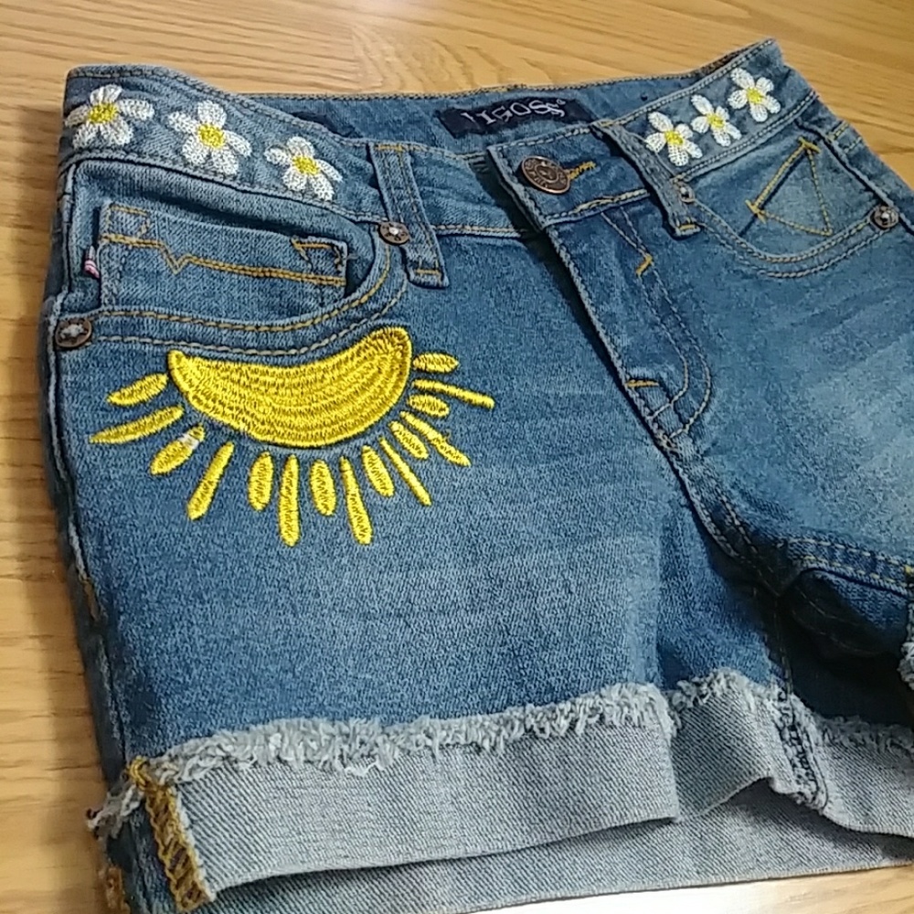 🆕 Vigoss shorts